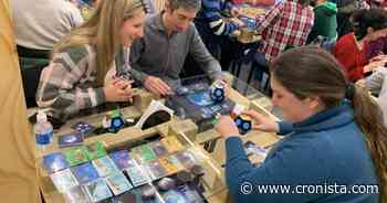 Esta es la mejor cafetería "nerd" de Buenos Aires: tiene más de 300 juegos de mesa y sirven un merienda inigua - El Cronista