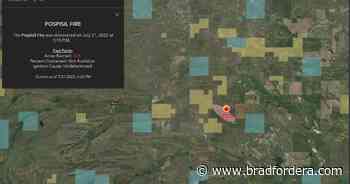 Pospisil Fire discovered Thursday in Fergus County | Nation | bradfordera.com - Bradford Era