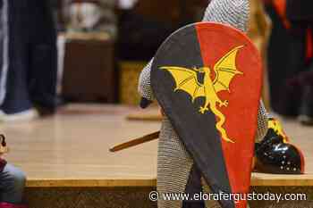 Hear Ye, Hear Ye! Fergus Medieval Faire returns Saturday - EloraFergusToday