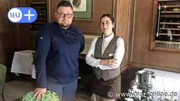 Rathenow: Ein Jahr Gourmetküche im „Hasenpfeffer“ - Märkische Allgemeine Zeitung