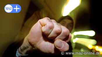 Nächtliche Schlägerei in Rathenow - Märkische Allgemeine Zeitung