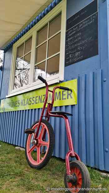 Workshops im Grünen Klassenzimmer: Sechs Wochen Ferienspaß im Optikpark Rathenow - Meetingpoint