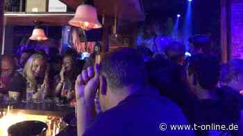 Sylt: "Layla" und Bier: So feiert Westerland - t-online - Hamburg