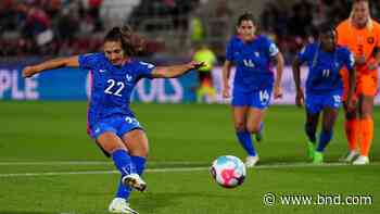 Euro 2022: France reaches semis, ends Dutch title defense - Belleville News-Democrat
