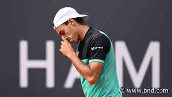 Pera stuns Kontaveit in Hamburg for 2nd title in 7 days - Belleville News-Democrat