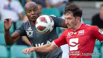 News Wil: Der FC Wil verliert bei Stade Lausanne-Ouchy mit 1:2 - St.Galler Tagblatt