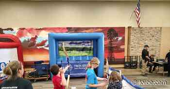 Twin Rivers Junior Shooting Sports helps introduce local youth to the great outdoors with second annual EGO event Saturday - KVOE