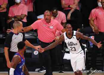 Former Clippers Guard Lou Williams Praises Doc Rivers - Sports Illustrated