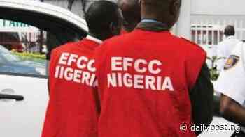 EFCC burst hideout, arrest 74 ‘yahoo boys’ in Rivers - Daily Post Nigeria