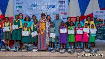 WIEN awards 498 female students varsity scholarship in Rivers State - Guardian Nigeria