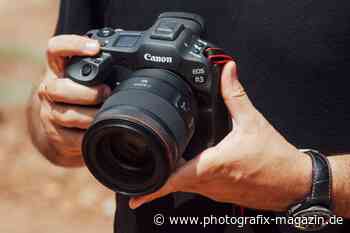 Canon EOS R3: Canons bisher beste Kamera laut DxOMark - Photografix Magazin