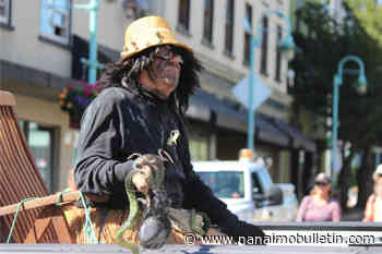 PHOTOS: Sailpast on Wheels Parade returns to downtown Nanaimo - Nanaimo Bulletin