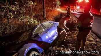 Thousands ordered to flee California wildfire near Yosemite - Nanaimo News NOW