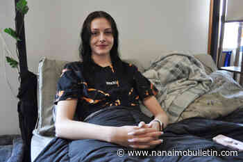 Imprisoned by pain: Nelson woman isolated by rare genetic disorder - Nanaimo Bulletin