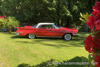 Oak Bay car festival elicits decades of automobile anecdotes - Nanaimo Bulletin