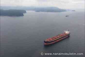 Vancouver Port Authority: hands partly tied in Island freighter anchorage complaints - Nanaimo Bulletin