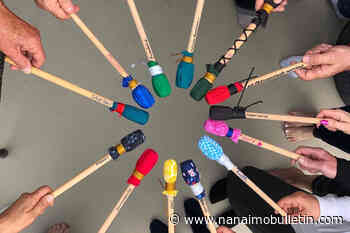 Unique scavenger hunt for sounds to be held on Nanaimo's waterfront - Nanaimo Bulletin