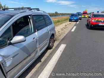 La Grande-Motte : les témoins se sont manifestés suite à l'appel à témoins concernant l'accident du 6 juillet 2022 - Hérault Tribune