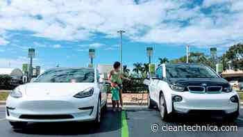 Federal Aviation Administration Partners With NREL for Holistic Look at Energy Needs of Electrified Aircraft - CleanTechnica