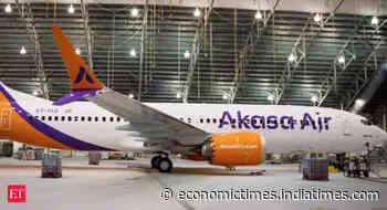 Will Akasa Air undercutting air fares trigger a price war in aviation? - Economic Times
