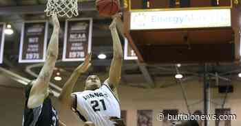 St. Bonaventure's Brown & White has short stay in TBT - Buffalo News