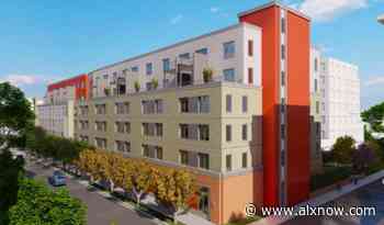 Bonaventure breaks ground on senior apartment complex near Braddock Metro - ALXnow