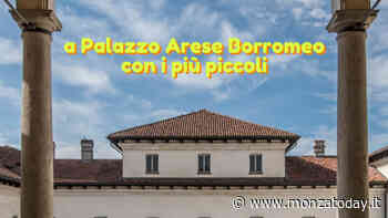 Estate in gioco: a Palazzo Arese Borromeo con i più piccoli - MonzaToday