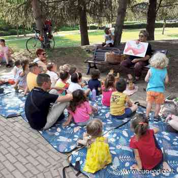 Bra: ultima lettura animata prima della pausa estiva - Cuneodice.it