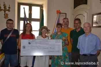 Bra, l’associazione AbBRAcciAMO protagonista di generosità... al quadrato - LaVoceDiAlba.it