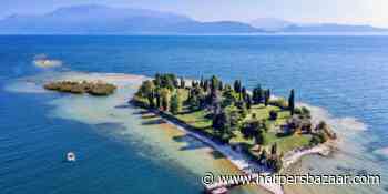 Isola di San Biagio sul Lago di Garda - Harper's Bazaar Italia