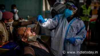 India logs 20,279 fresh Covid cases, 5.3% lower than yesterday - India Today