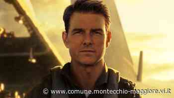 Cinemalcastello: TOP GUN - MAVERICK - Città di Montecchio Maggiore - Comune di Montecchio Maggiore