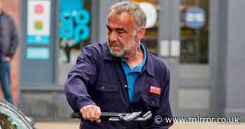 Corrie spoilers for next week: Hospital dash explained and car smash horror - The Mirror