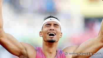 World Athletics Championships 2022: American Michael Norman Wins 400m Dash Gold - News18