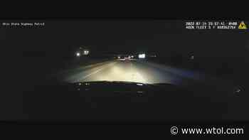 Hancock County chase nearly ends in tragedy - WTOL