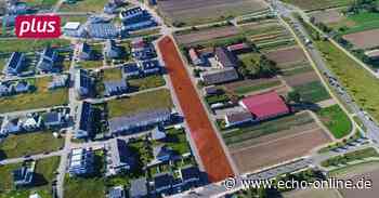 Wohin Griesheim noch wachsen kann - Echo Online