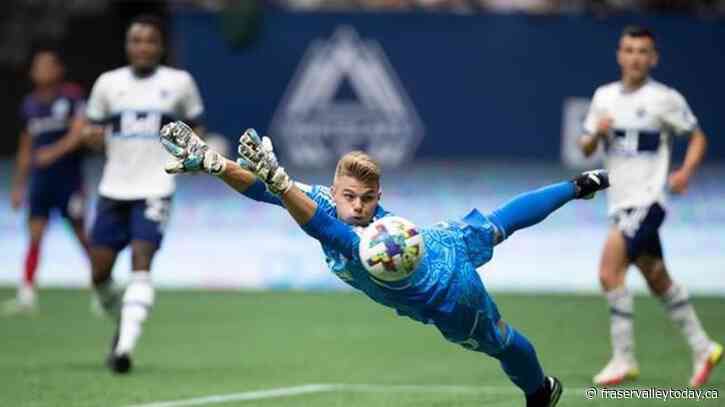 Shaqiri shines as Chicago Fire torch Vancouver Whitecaps for 3-1 win