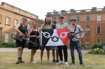 Black Country celebrations to conclude with first-ever folk festival - Dudley News