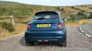 Electric Fiat 500 is cute, funky and fun - Dudley News