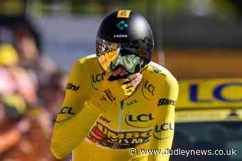 Dane Jonas Vingegaard set to claim first Tour de France title - Dudley News