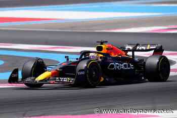 Max Verstappen fastest in final practice for French Grand Prix - Dudley News