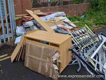 Dudley residents forced to pay for skips because council tip is too far away - Express & Star