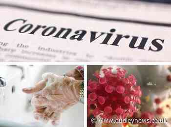 Health chiefs issue warning as Covid-19 cases rise in Dudley - Dudley News