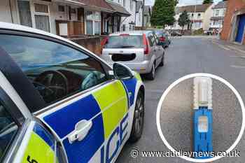 Two people arrested for drug offences in Dudley - Dudley News