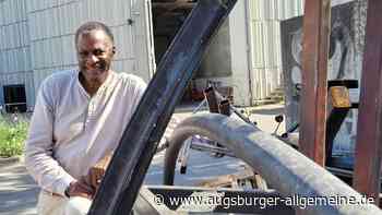 Girard Rhoden verabschiedet sich nach 27 Jahren vom Theater Ulm