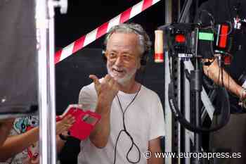 Fernando Colomo dirige el Taller 'Filming Almería: frente a la cámara' en los cursos de verano de la UAL - EpAndalucia