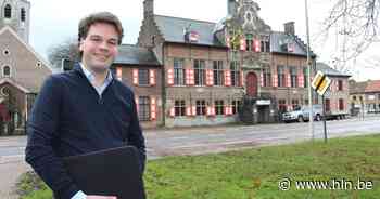 Wil jij jouw zaak in Oud Stadhuis Kaprijke? Bieden kan tot eind september - Het Laatste Nieuws