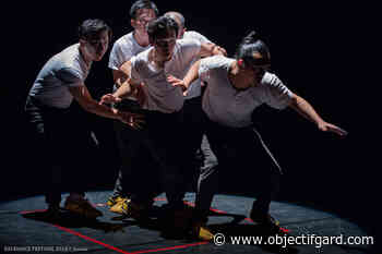 PONT-SAINT-ESPRIT Venus de Hong Kong, les danseurs acrobates du TS Crew partagent leur art - Objectif Gard