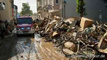 Geron und Feuerwehr schildern Flutkatastrophe in Sinzig - Merkur.de