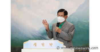 Seminário Bíblico Atrai Pastores e Líderes de Igrejas em Todo o Mundo